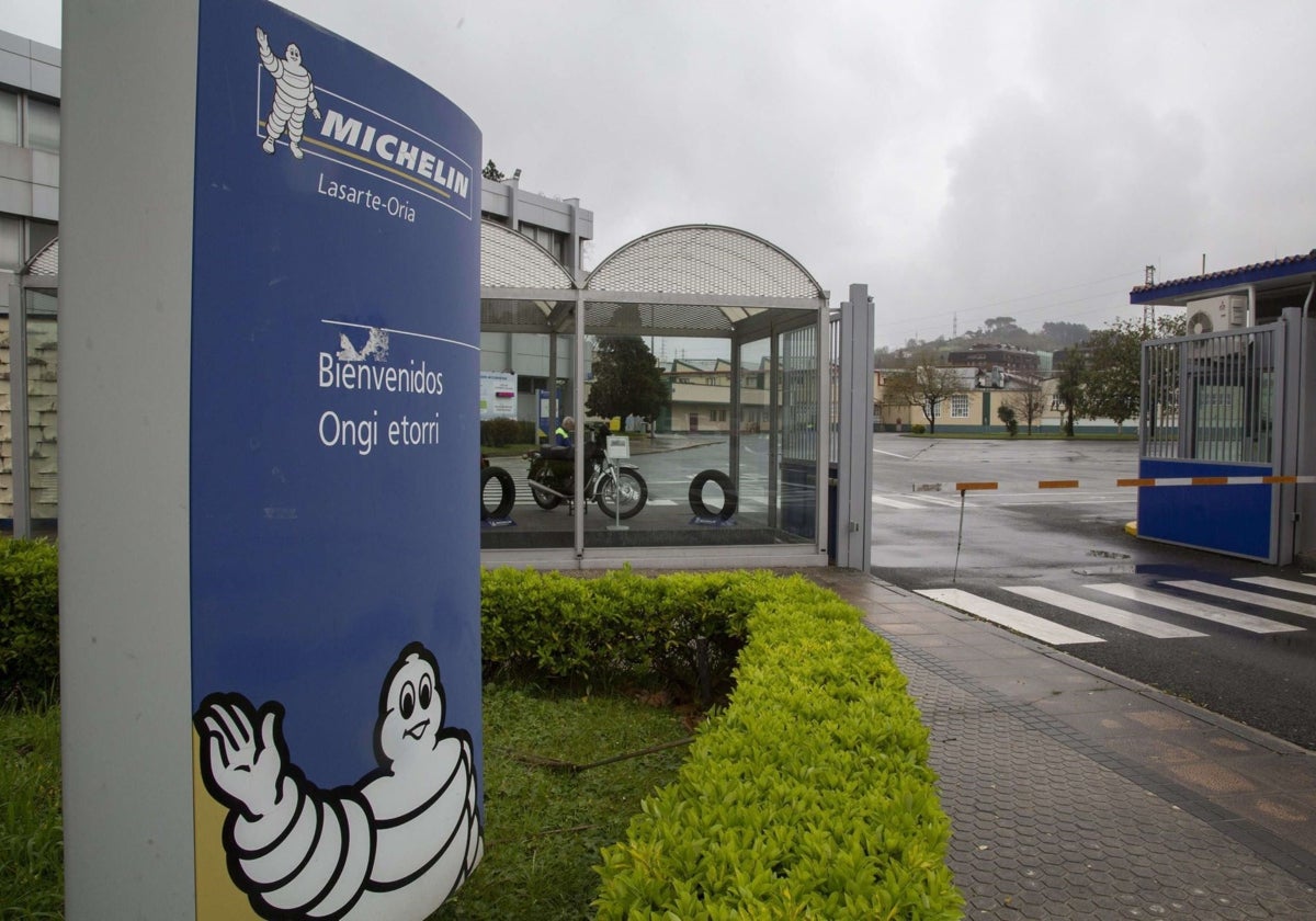 Michelin Lasarte No Prescindirá De Ningún Empleado Y Mantendrá Sus